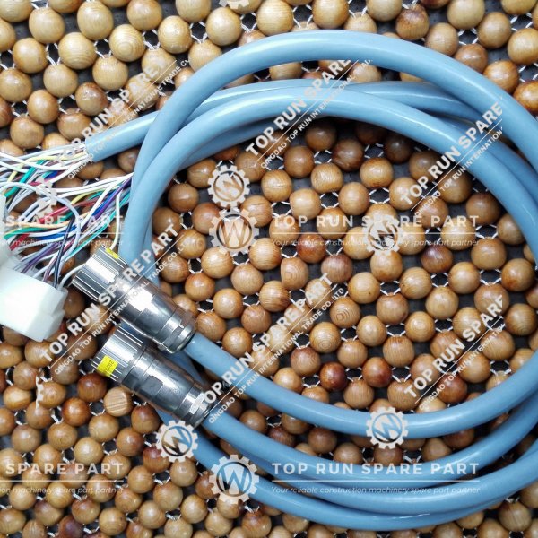 HC4900 power supply cable