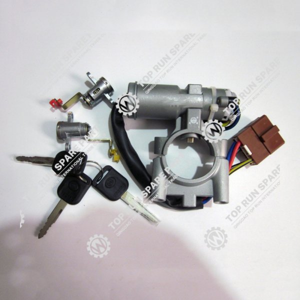 Ignation key for XCMG truck crane