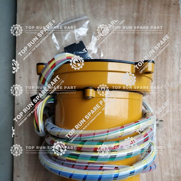 XCMG truck crane electric brush assy  EURO III