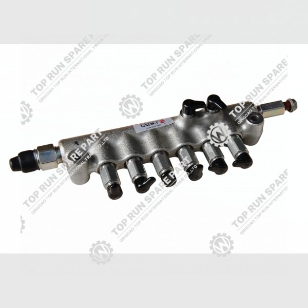 Common rail assembly D02h-001-800 for SC8DK260