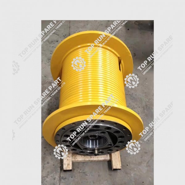 XCMG truck crane winch assy