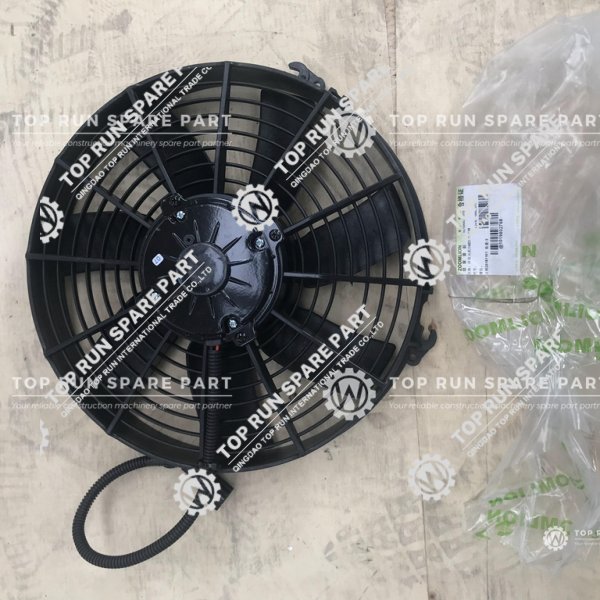Fan motor
