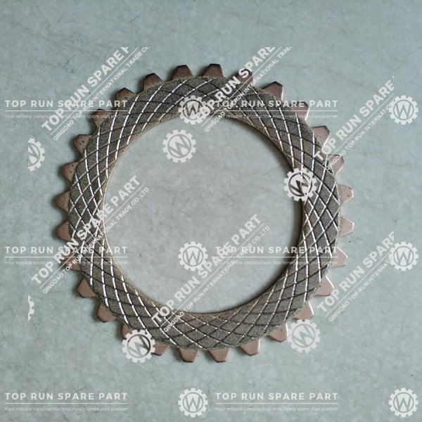 Winch reducer brake plate 1039800906