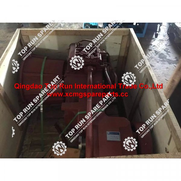 Gearbox-assy-4WG-200