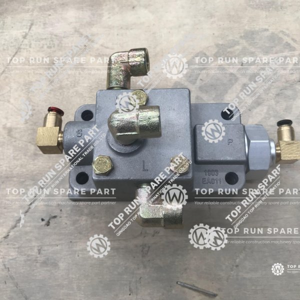 PTO relay valve