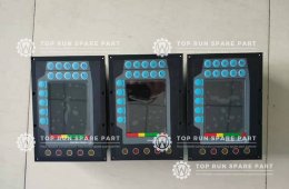 XCMG truck crane display IC4600 to Brasil