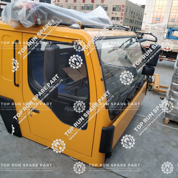 XCMG truck crane driver cabin Qixing