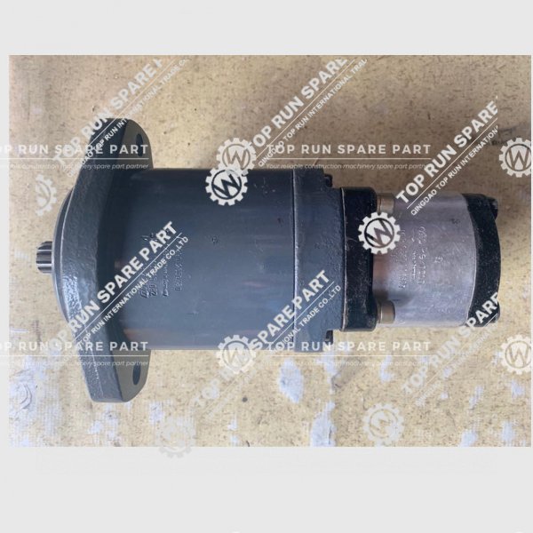 XCMG QY100K truck crane gear pump