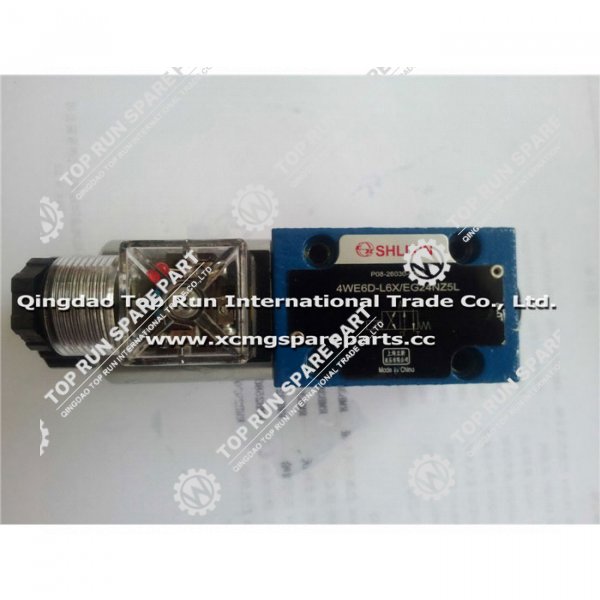 solenoid valve 4WE6D-L6X/EG24