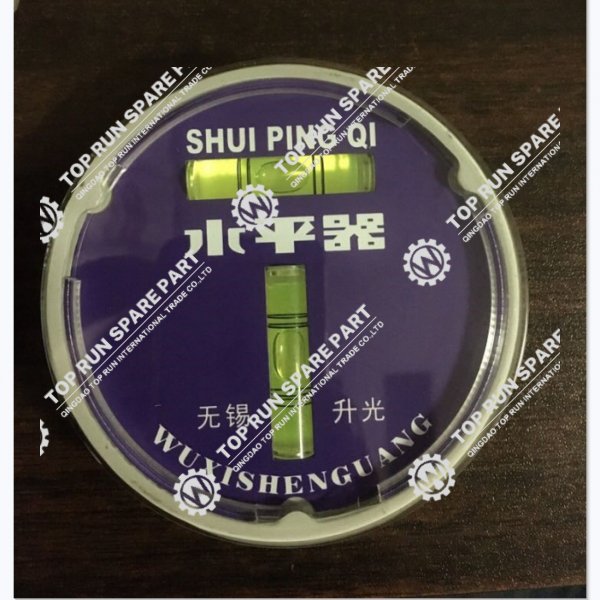 Leveler round type 803500203