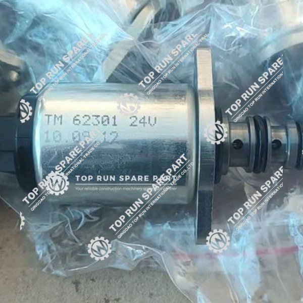 Solenoid Valve Pilot 24V 20bar