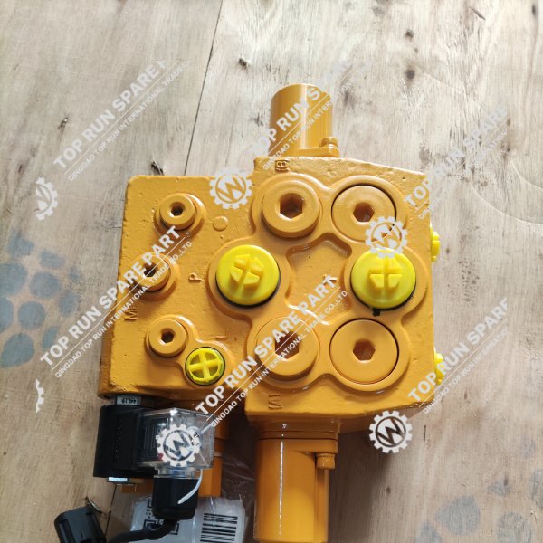 XCMG QY25K5 hydraulic valve