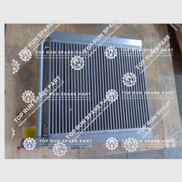 XCMG Hydraulic oil cooler XCR70 BCYFB18-III