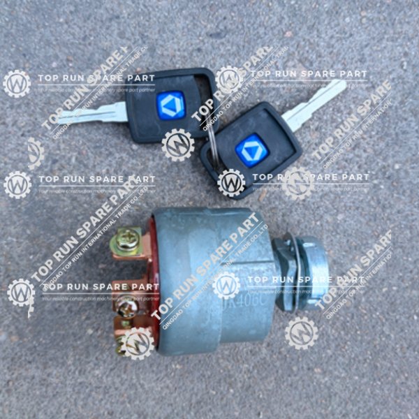 JK406 Ignition Switch  XCMG