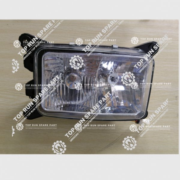 XCMG  front headlight assembly