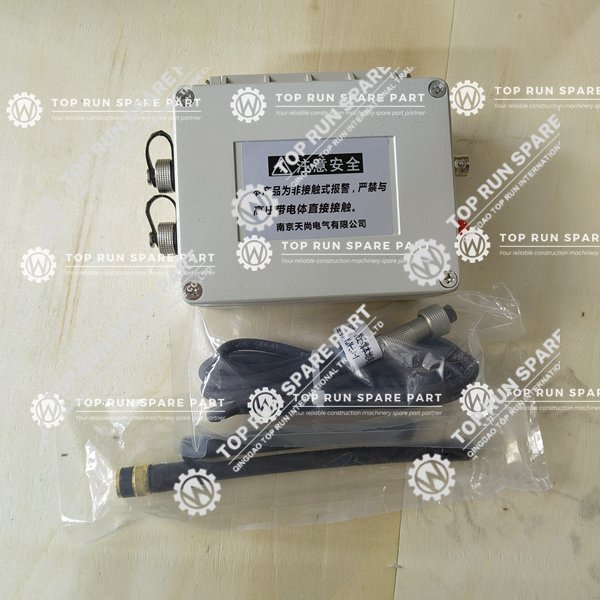 XCMG HIGH PRESSURE SWITCH WARNING-XCT55_S, XCT70_S