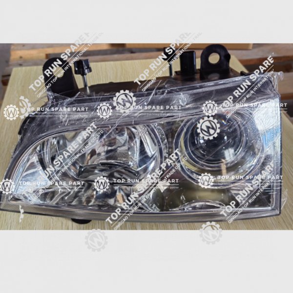 XCMG crane front headlight assembly