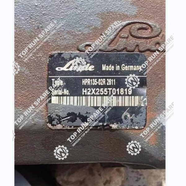 LINDE hydraulic motor