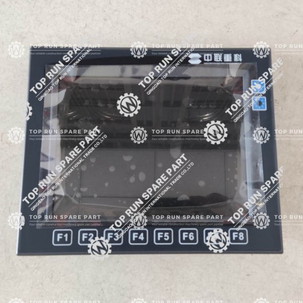 ZOOMLION QUY260 crawler crane display