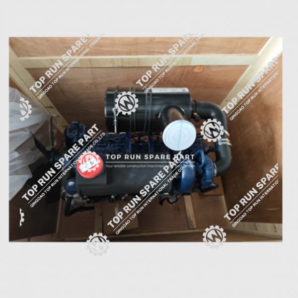 WEICHAI ENGINE WP6G125E22