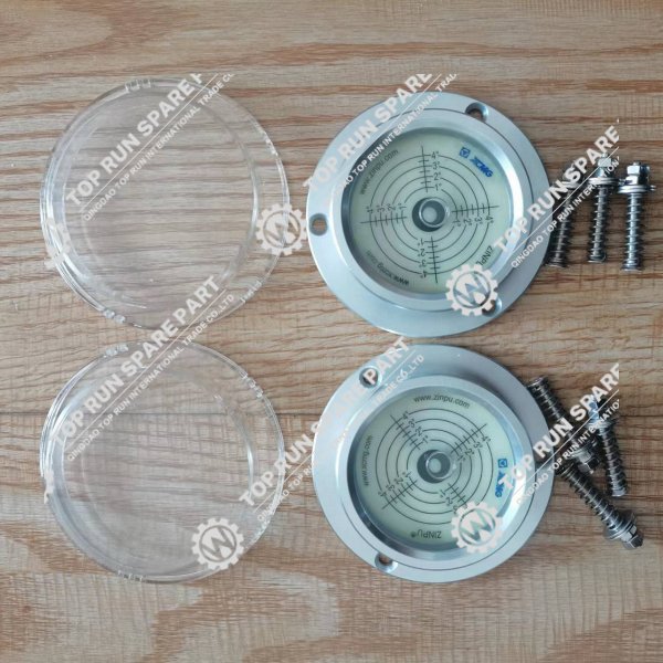 XCMG truck crane Leveler