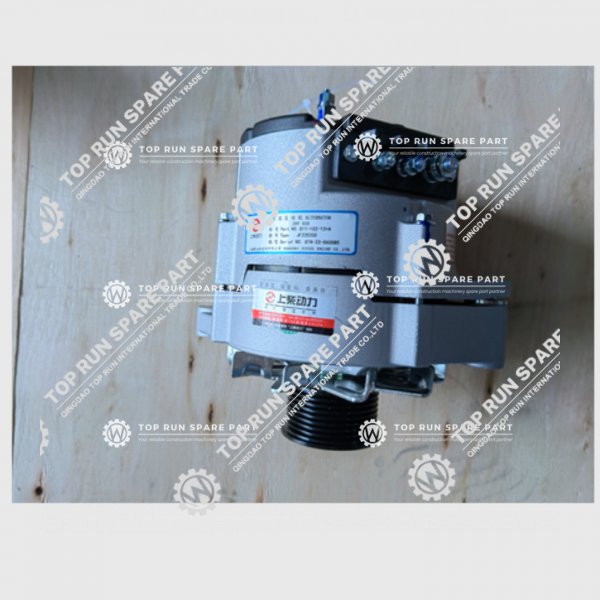 SDEC Alternator for XCMG