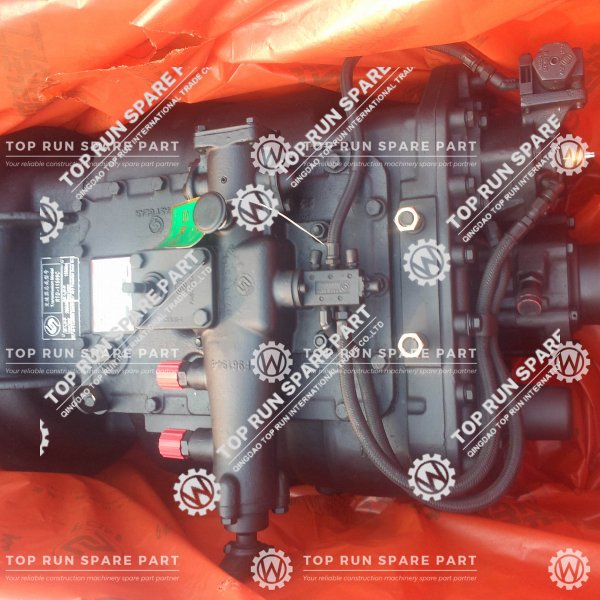Fastgear gearbox assy