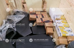 XCMG TRUCK CRANE SPARE PARTS FOR INDIA