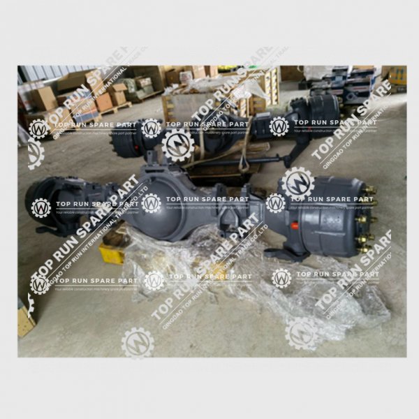 XCMG AXLE ASSY