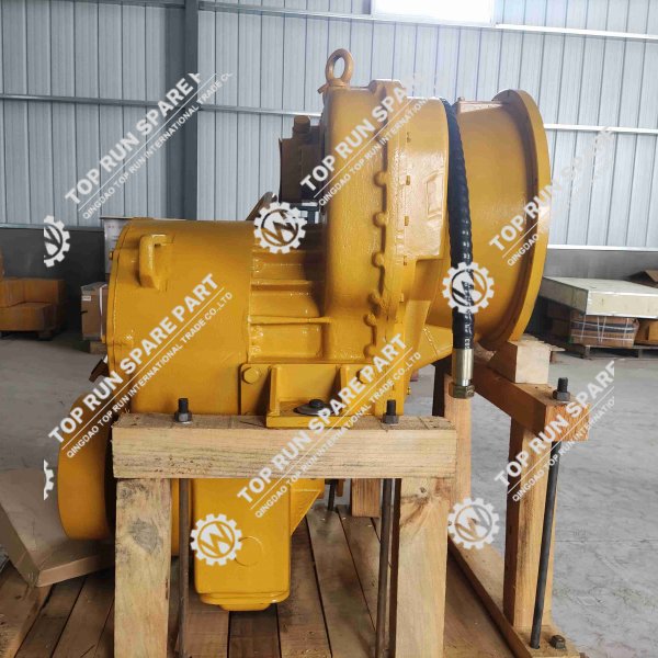 SHANTUI SL50W wheel loader gearbox assy