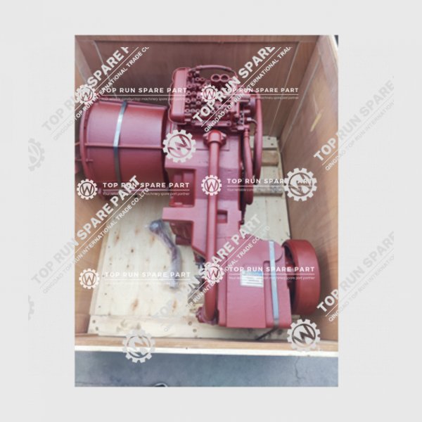 ZF Transmission assembly, gearbox assy