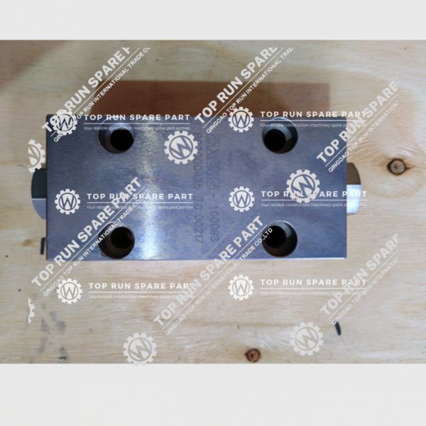 XCMG biliateral pilot-controlled valve XCA100