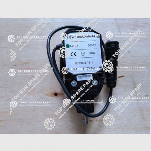 XCMG A2B high limitator