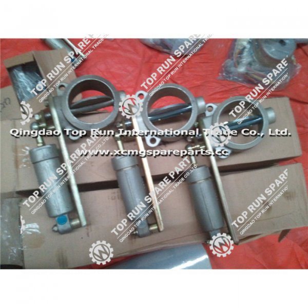 Butterfly-brake-cylinder