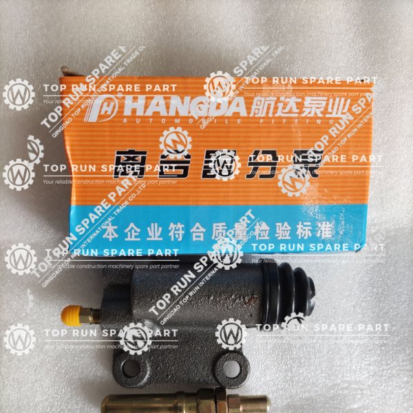 Cylinder throttle pump  XCMG