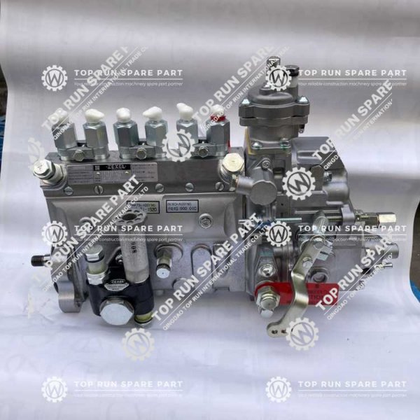 Injection pump
