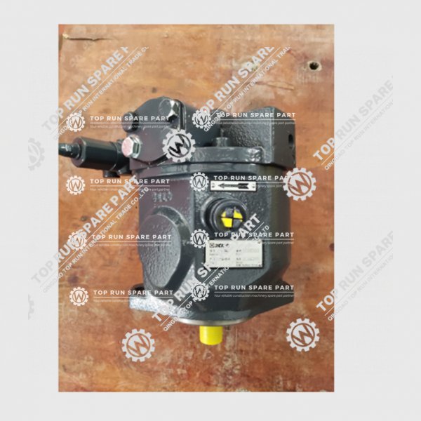 Hydraulic plunger pump  XCMG