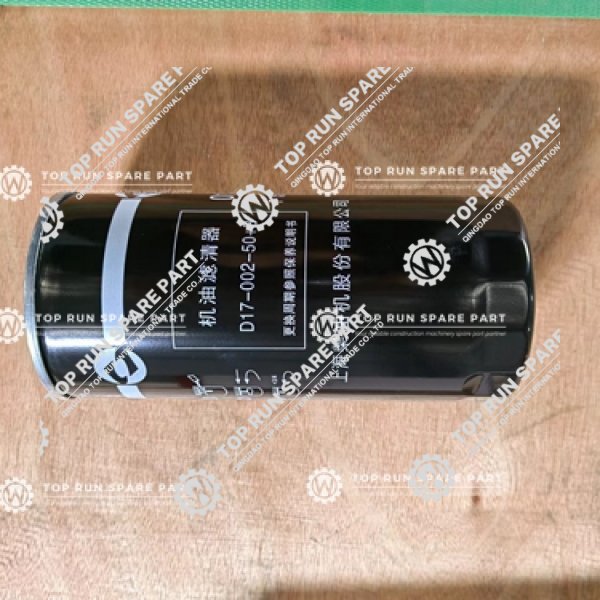 Oil Filter Assy SHANGCHAI