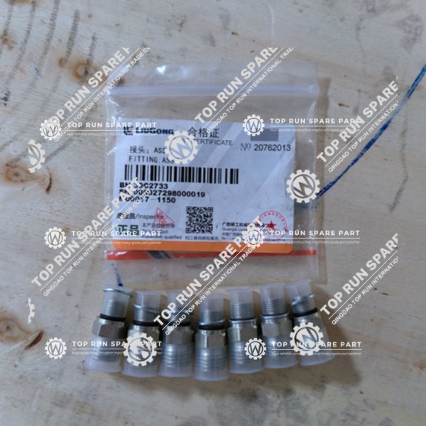 LIUGONG CONNECTOR FITTING