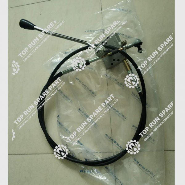 Control flexible shaft (cable)