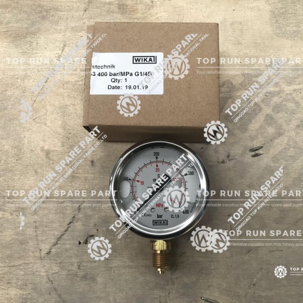 PRESSURE GAUGE(40MP) (1991800067) 213.53.063