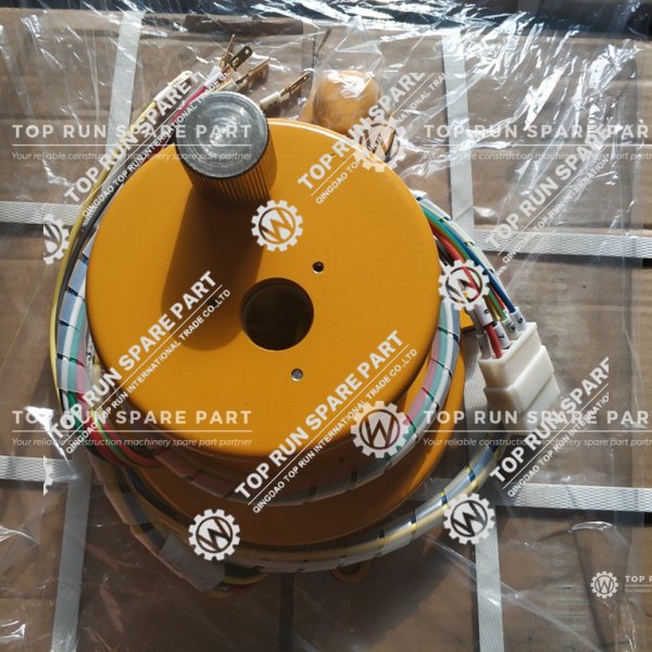 XCMG crane electric brush assy  EURO II