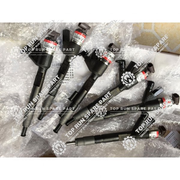 Shangchai SC8DK280 Injector assy (EURO-III)