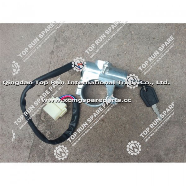 Truck-cabin-ignation-key