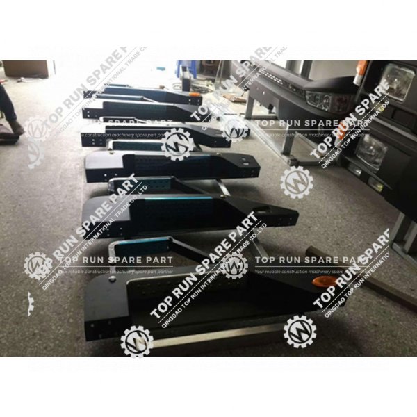 XCMG-truck-crane-pedal