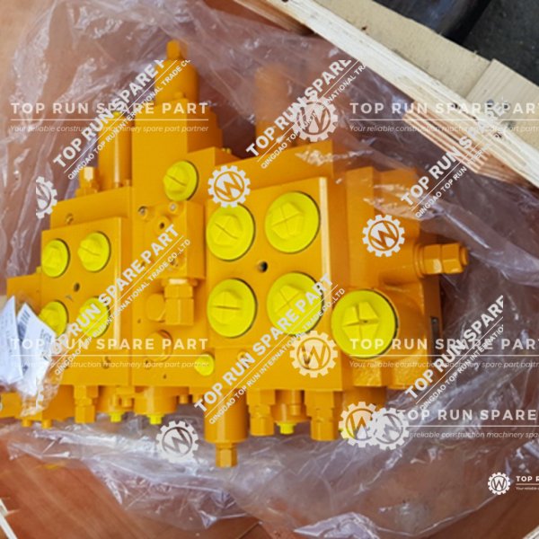 Multi-way valve for XCMG QY50K