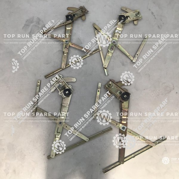 GLASS HOIST  61N-04009 & 61N-04010