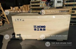 XCMG wheel loader spare parts to Sudan