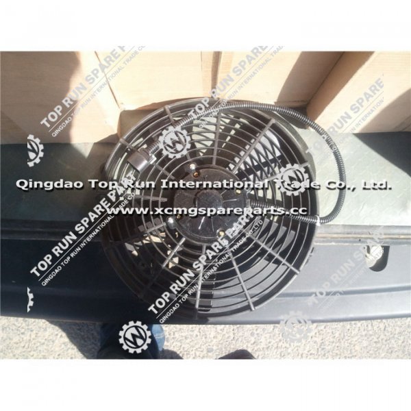 Hydraulic-oil-fan