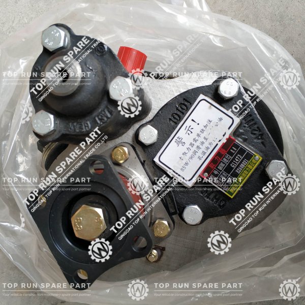 Power take off unit QH70C